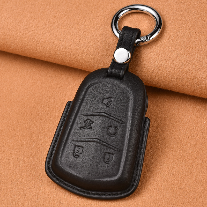 适用于凯迪拉克XT4汽车钥匙包