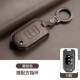 适用于本田缤智折叠钥匙套真皮雅阁xrv皓影思铂睿锋范车包壳扣男