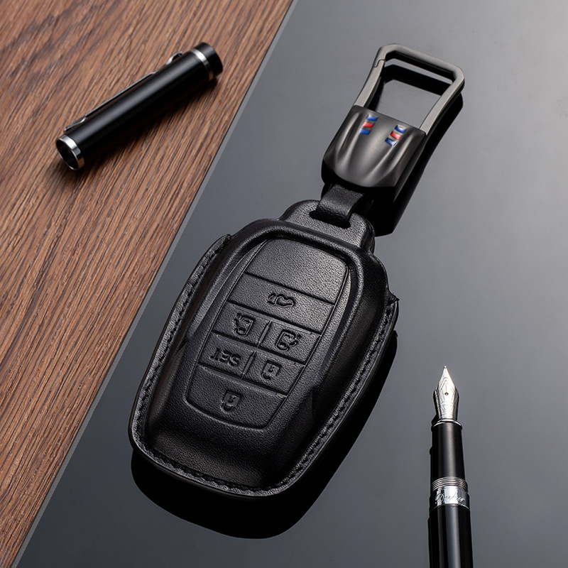 适用于雷克萨斯lm300h钥匙套真皮