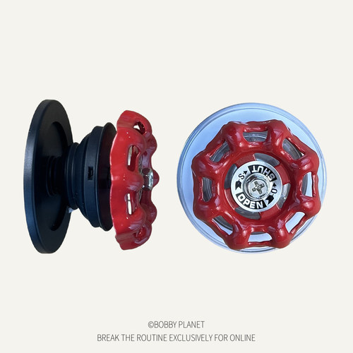 《复古阀门》Magsafe手机支架