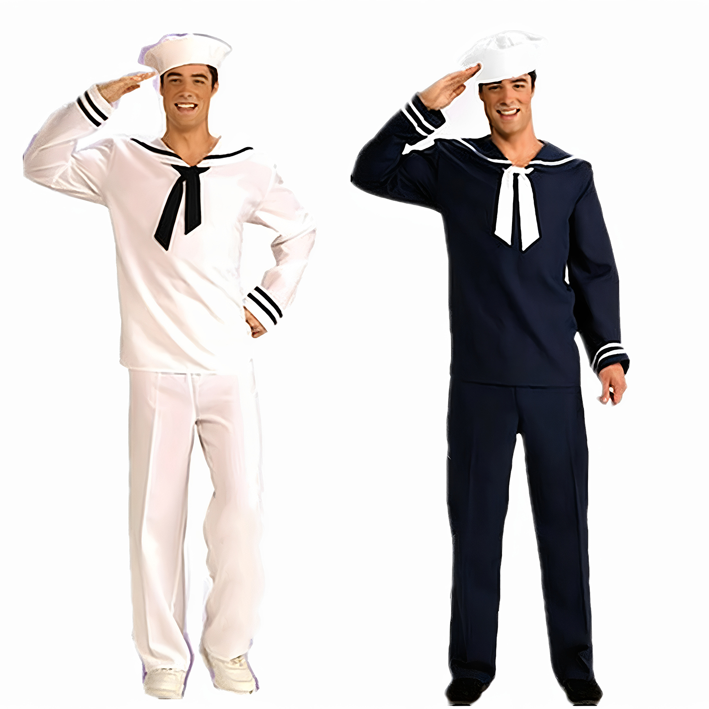 万圣节海军水手服日系衣服套装