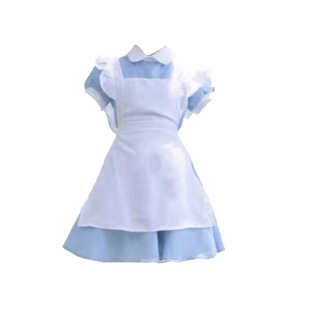 万圣节cosplay成人服装服饰衣服女装爱丽丝梦游仙境恐怖连衣裙子
