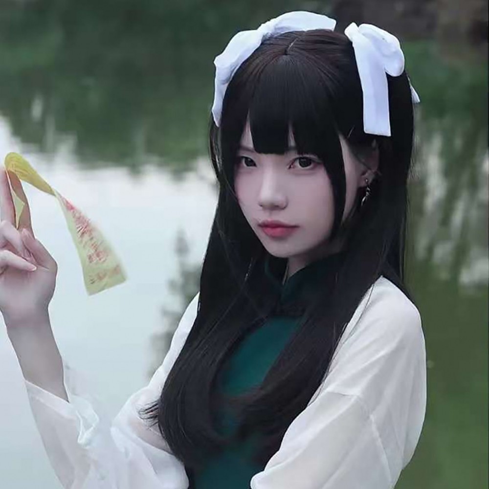 药指cos服万圣节服装女动漫人物二次元装扮服饰角色扮演女装衣服