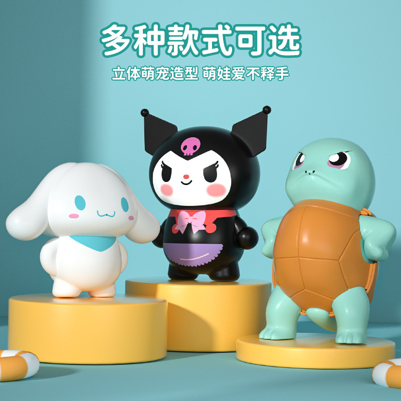 好按压防漏水大容量水枪网红新款