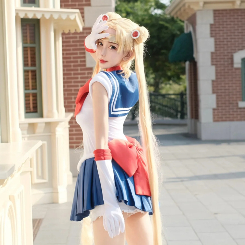 万圣节水冰月女服饰成人衣服