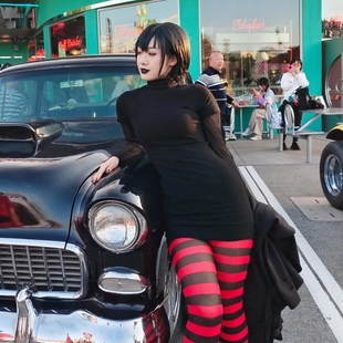 梅菲斯cosplay服精灵旅社万圣节服装女装吸血鬼二次元衣服成人