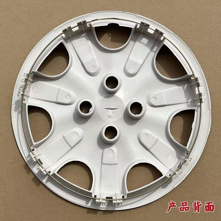 适用于08款海福星轮毂盖海马M3代欢动轮毂罩钢圈轮毂保护罩壳14寸