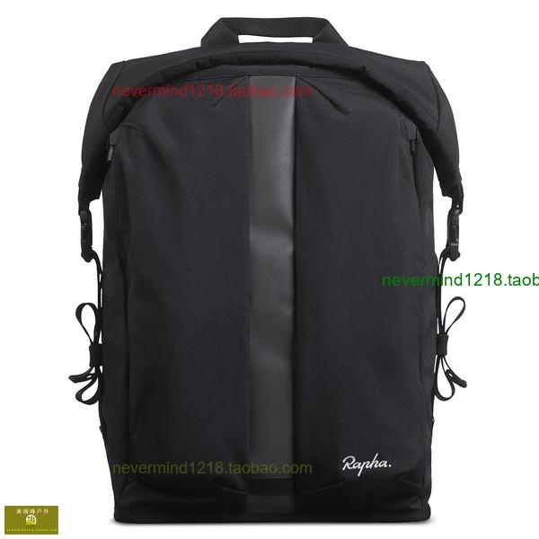 正品北欧版户外背包徒步登山Rapha英国骑行背包 30l Unisex 后