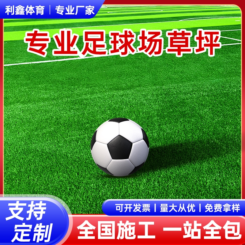 足球场草坪学校操场仿真五人制