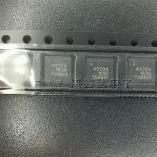 原装 PE43704B-Z 丝印43704 贴片:QFN-32 射频数字步进衰减器芯片