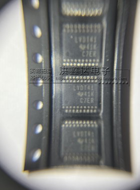 SN65LVDT41PWR 贴片TSSOP20 LVDS接口集成电路 全新原装 LVDT41