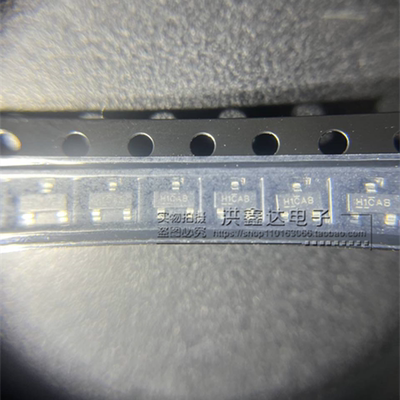 全新原装IRLML5203TRPBF IRLML5203TR 芯片现货 贴片SOT23