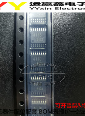 BA4116FV-E2 丝印4116 贴片 SSOP16 无线电话 检波器ic 芯片 原装