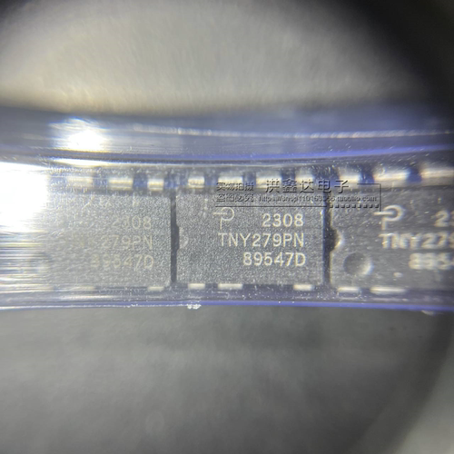 全新进口原装 TNY279PN DIP-7 直插7脚 开关管理电源芯片IC