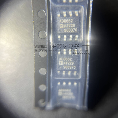 AD8662AR AD8662ARZ AD8662 放大器芯片 SOIC-8 全新原装