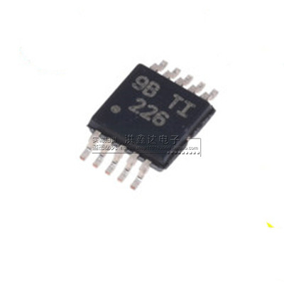 原装 | INA226AIDGSR VSSOP-10 印字226 电流监控器 集成 IC芯片