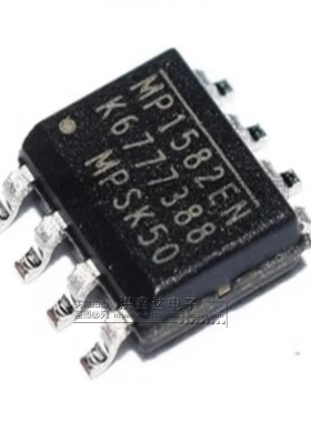 MP1582 0.2A 切换式开关降压稳压IC稳压器 原装MPS MP1582EN-LF-Z