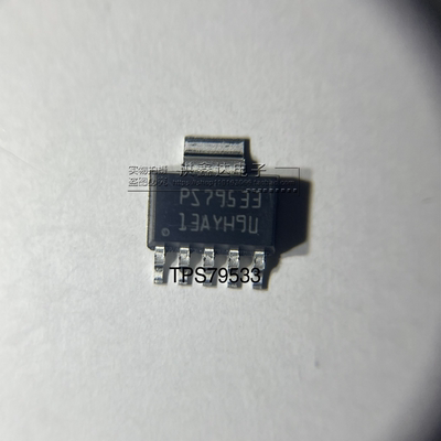 TPS79533DCQR 贴片SOT-223 低压差稳压器 全新原装 PS79533