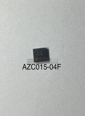 全新原装 AZC015-04F.R7G QFN1616P6E TVS/ESD管 集成电路 芯片