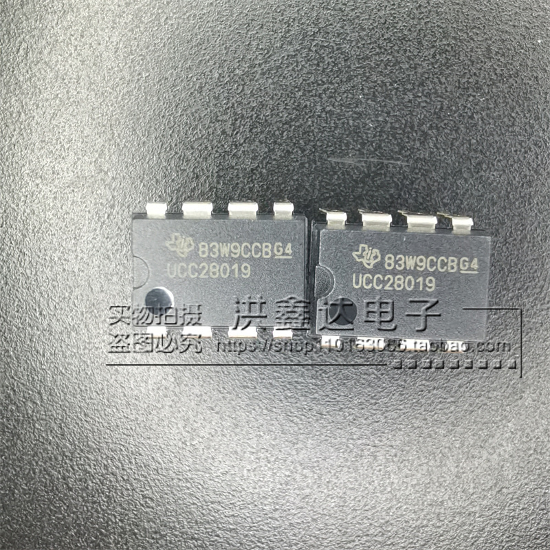 UCC28019P 直插 DIP8 功率因数校正 全新原装 芯片 UCC28019
