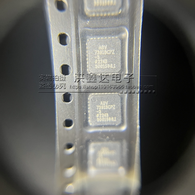 ADV7391 ADV7391BCPZ-3 ADV7391BCPZ 视频播放IC/解码器芯片全新