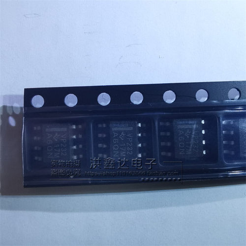 SN65HVD232DR VP232 SOP-8 驱动器 收发IC 进口TI 原装正品
