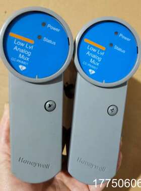 霍尼韦尔CC-PAIM01低级模拟量输入模块