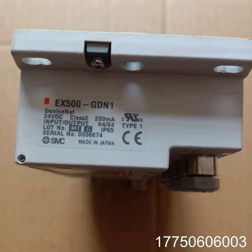 SMC正品    EX500-GDN1      /