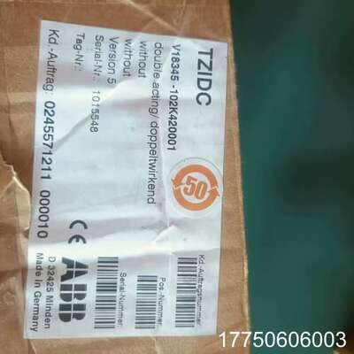 阀门定位器V18345-102K420001  原