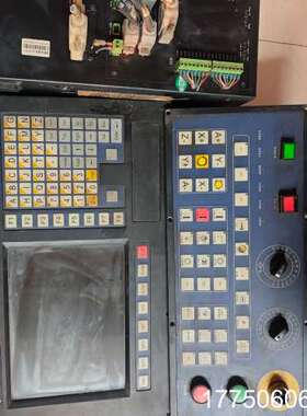 Higerman海德盟数控操作屏一套，，带IO板。功