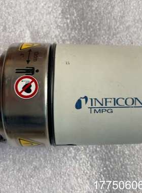 INFICON英福康MPG400真空计，型号351-010，