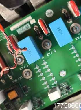 AB变频器755-753系列可控硅触发板333056-A01