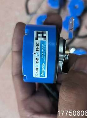 多摩川编码器 TS5700N 8501 SN F44647，