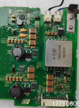 安川机器人YRC1000M主板APW30