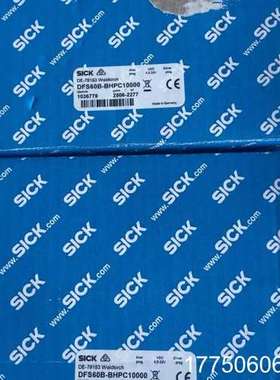 SICK西克编码器DFS60B-BHPC10000，德国