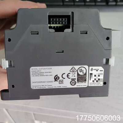 功能正常成色好DVP24XP200R，拍放心购买