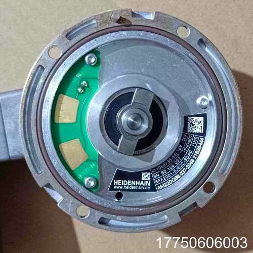 海德汉编码器6FX2001-5JE22-3DA0，轻微使用痕