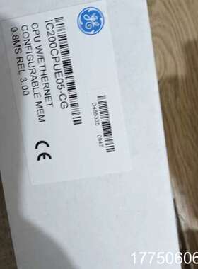 IC200CPUE05   翻新带外包装，5000，