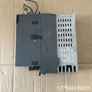 Delta/台达伺服驱动器，型号ASD-A3-1521-E