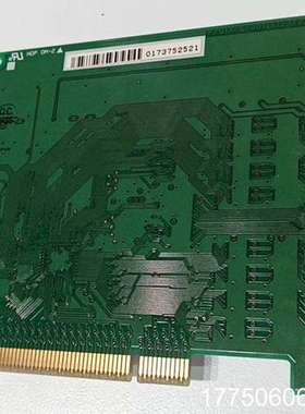 interface 板卡PCI-2772C