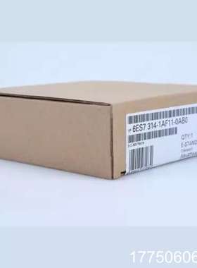 6ES7 314-1AF11-0AB0 6ES7314-1A