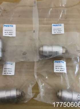 费斯托连插座NPHS-D6-M-G14订货号80592