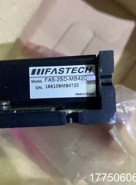 韩国闭环步进驱动，飞仕特，FASTECH  FAS-2S