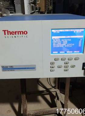 热电赛默飞Model 146i气体分析仪，成色轻微使用痕