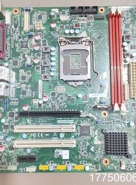 [1]研华AIMB-501A2 REV.A1工控主板，成色如