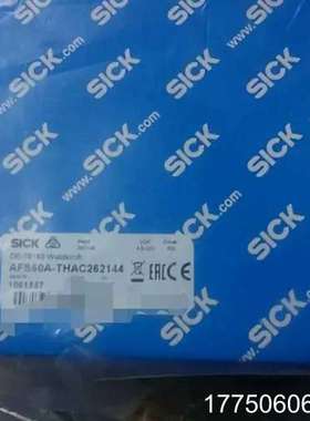 SICK西克编码器AFS60A-THAC262144，德