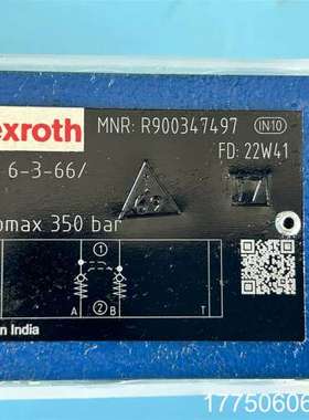 R900347497 Z2S6-3-6X/，