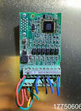 安川A/H1000PG卡PG-B3