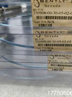 本特利330908-00-30-05-02-05