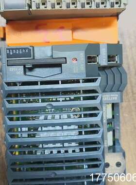 贝加莱X20 CP 1583 PLC模块，奥地利，带散热